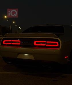 دودج تشالنجر